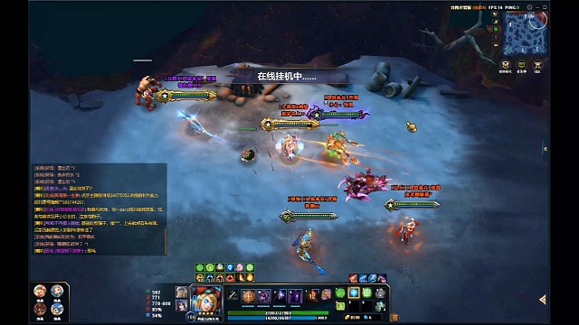 又是伸张正义的一天～