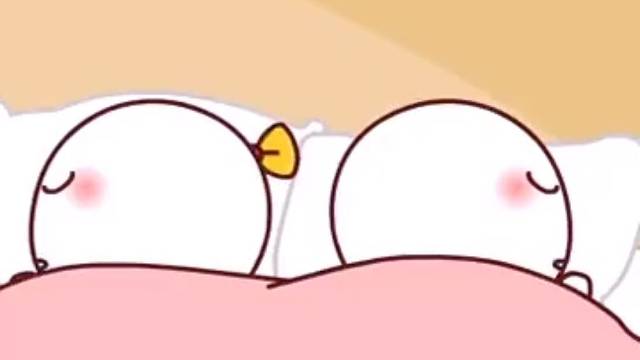 情侣晚上睡觉前的对话