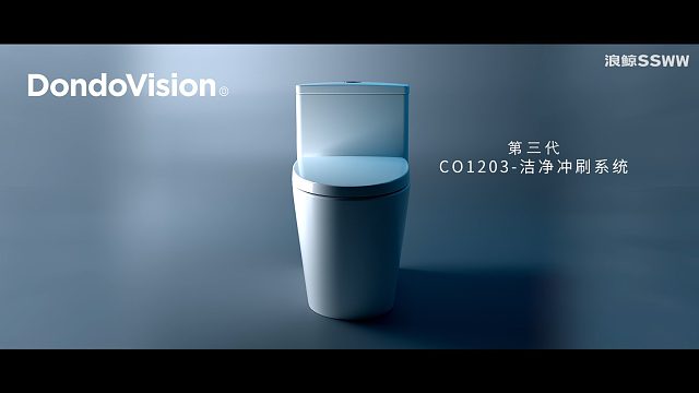 浪鲸普通马桶视频