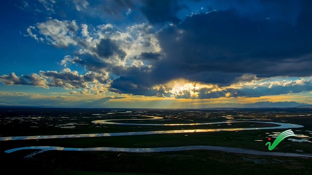 美丽的库尔勒美丽的巴音学院