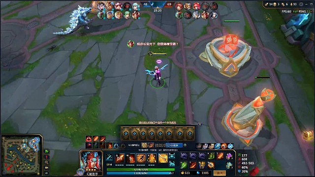 脸黑的不只是大招