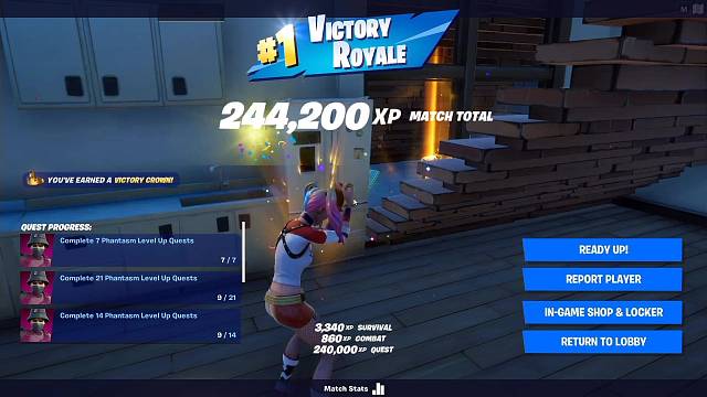 单排做任务还能吃个