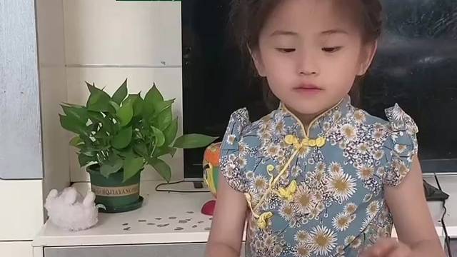 亲子互动游戏，我的糖果没有了