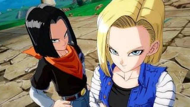 超赛神连续军训人造人！