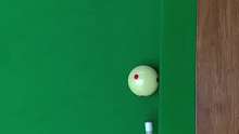 台球爱好者常用的袋角球小技巧，赶紧分享给你兄弟们吧！