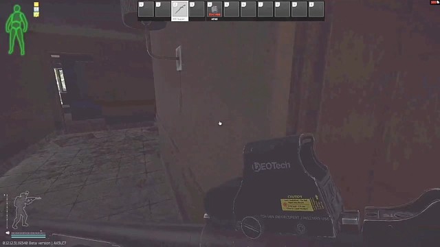 逃离塔科夫:我真是服了这些老六了。