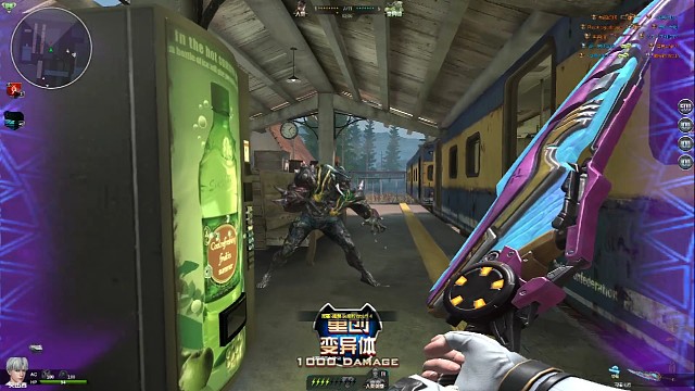 这个低头可以啊