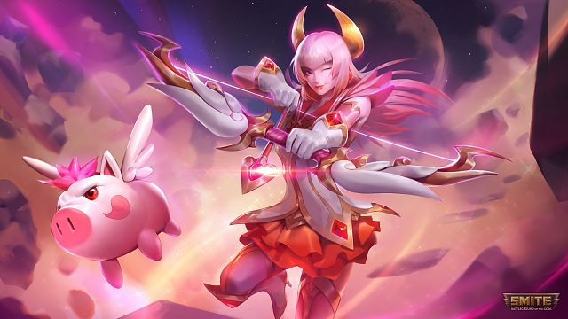 神之浩劫-猪女睡衣派对