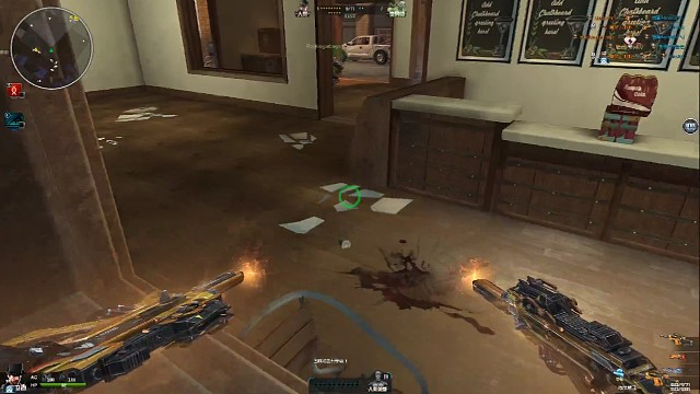 变异被人类团灭了