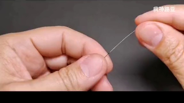 简单快速的前导线绑法