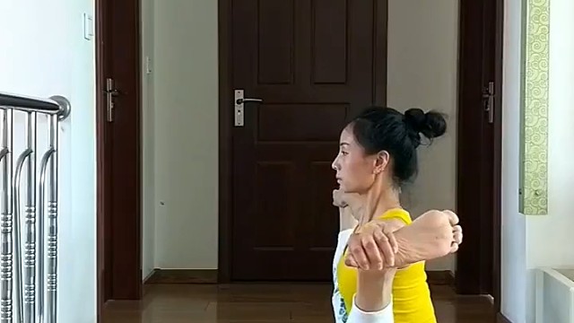 柔与力——瑜伽需要的是柔软和力量相结合！