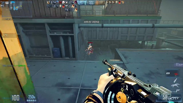 《汤姆压鬼小队》日常带大家躺飞机