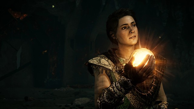 卡姐挑战独眼巨人