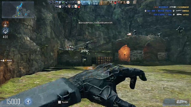 我乃洞穴环卫工人，专门清除小乐色的。