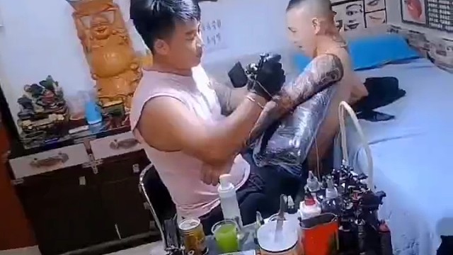 这是真的痛