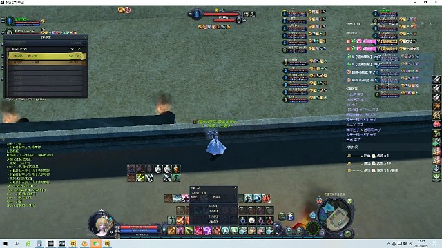 8.26六区魔族战狼三团混战娱乐活动