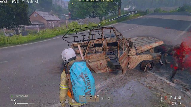 妖孽，我不和你玩。