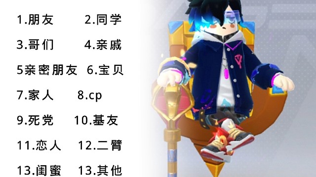 你把我当什么？