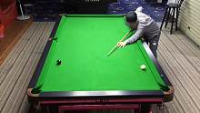 台球六种校位杆法，你喜欢哪种？ (2)