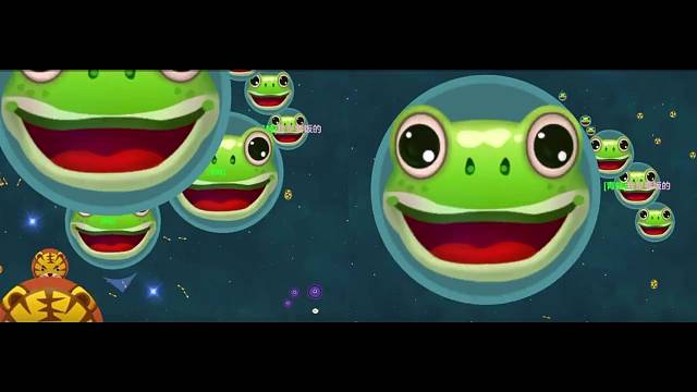 别瞧不起俺，我可是技术玩家