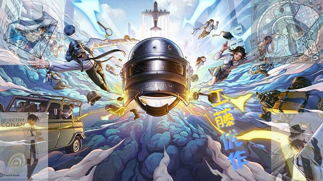 游戲日常分享（二）