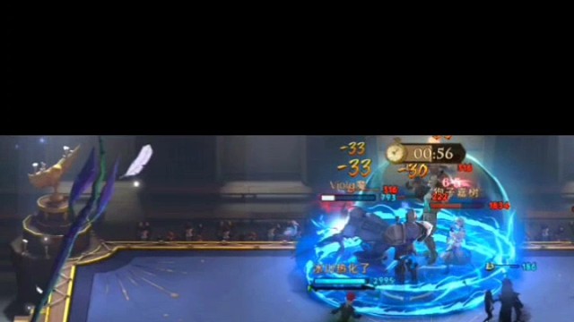 什么仇什么恨对面俩人不讲武德石墩都砸我身上↑结局美满坏人双双下线