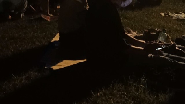 炎炎夏日要干麻，当然来看演唱会呀