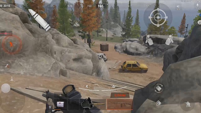 小伙子三枪就没了