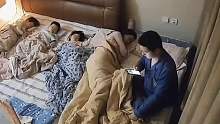 要不是看监控，都不知道为啥挨打