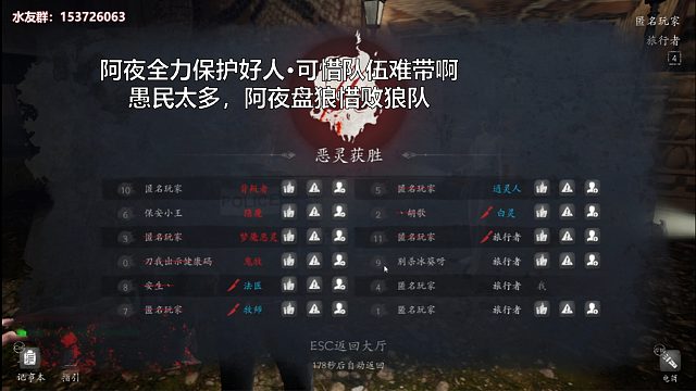 愚民太多,阿夜惜败狼队