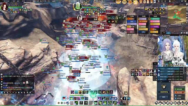 醉酒折花VS问鼎隐剑2