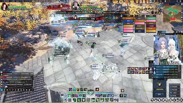 醉酒折花VS问鼎隐剑5