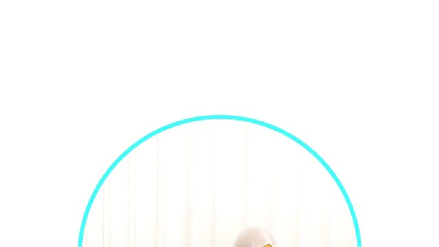 休息日刷到我就停下来在床上跟练一下哦，不要偷懒