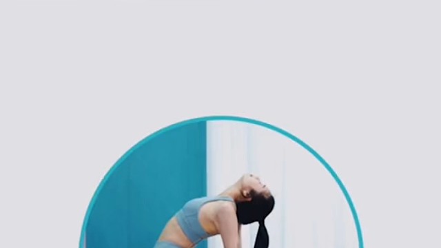 三分钟改善含胸驼背，提升气质，优化体态，脊柱越灵活，身体越年轻！