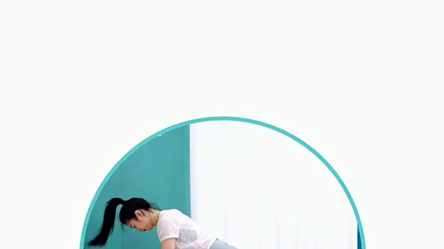 瑜伽日常必练五个体式