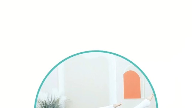 今天的动作快练起来吧