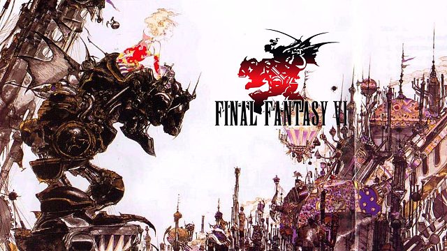 最终幻想6像素重制版-26第二十六章-斩妖除魔