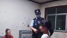 女孩报警妈妈太凶爸爸解围反被吐槽，两次逗乐民警