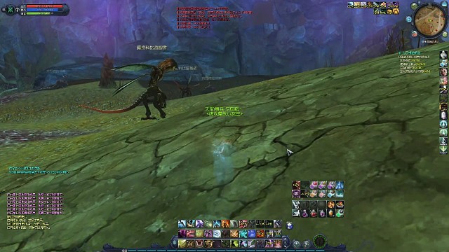 难得人少的拉锯战