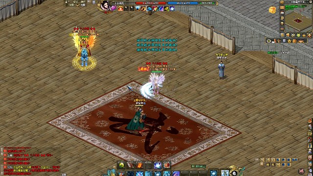 剑侠世界2个人夺宝