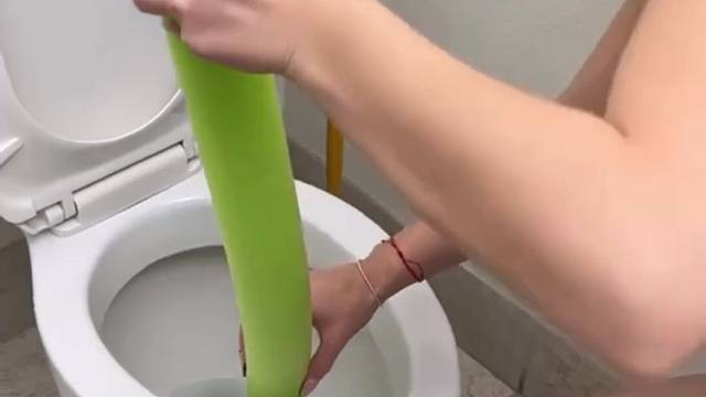 这也太会玩了哈哈哈