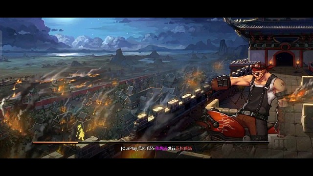 终于出ss了虽然是个垃圾但好歹也闪光了