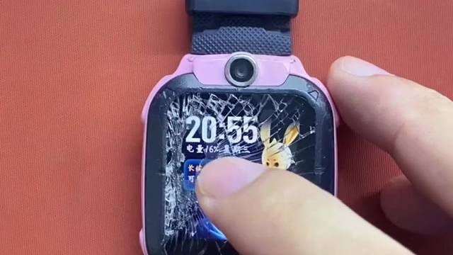 小天才电话手表Z5Aq换外屏