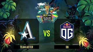 【Astral解说】ESL云顶站总决赛 Aster vs OG BO5#1