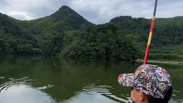 大湾弓，这声音听着清脆