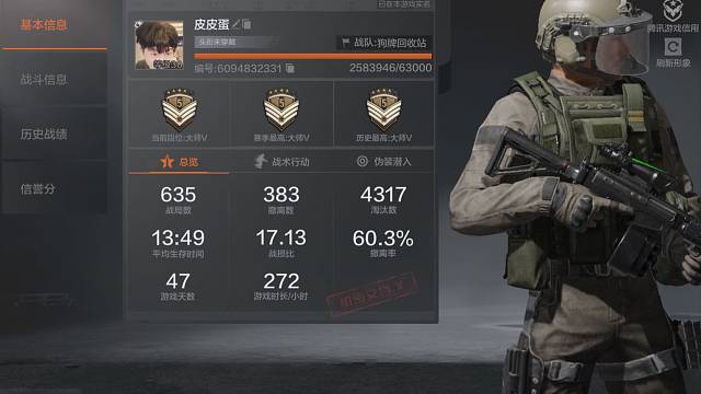 山谷不止有远方的狙，还有眼前的步枪。