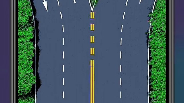 遇到这种路线老司机也不一定走对