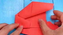 超火的回旋纸飞机 ，学个新技能赶紧秀起来吧！
