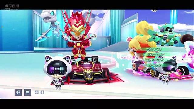 欢迎来到MF-水瓶座的直播间