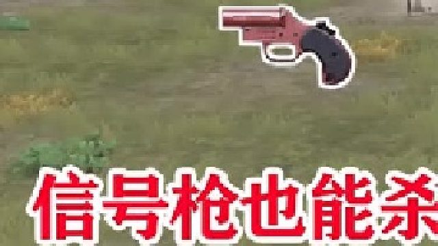 和平精英中最丑的武器，有哪些？你们知道吗？（一）  